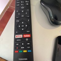 Smart TV Toshiba в гаранция до 07.2024, снимка 3 - Телевизори - 38711512