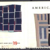 Чисти марки Покривки за легло 2006 от САЩ, снимка 2 - Филателия - 33807900