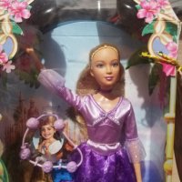 кукла barbie and the island princess, снимка 2 - Кукли - 44278527
