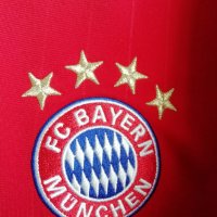 Оригинална Адидас блуза на Bayern Munich горнище Байерн Мюнхен Adidas , снимка 6 - Фен артикули - 34049092