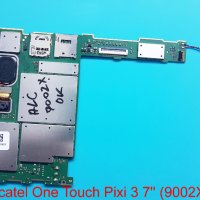 Основна платка Alcatel One Touch Pixi 3 7'' (9002X), снимка 1 - Таблети - 35790591