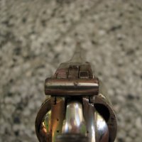 Револвер пищов Smith and Wesson, снимка 7 - Антикварни и старинни предмети - 33835527