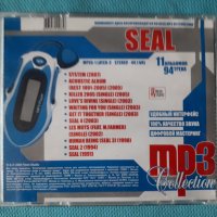 Seal 1991-2007(soul/pop)(11 албума)(Формат MP-3), снимка 3 - CD дискове - 41426428