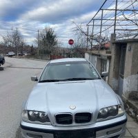 BMW E46 2.0d 136к.с. НА ЧАСТИ , снимка 1 - Автомобили и джипове - 44155877