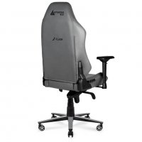 Геймърски стол / офис стол ACE-M1-ASH, снимка 4 - Столове - 35862797