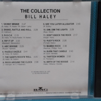 Bill Haley – 1996 - The Collection(Rock & Roll), снимка 2 - CD дискове - 44765914