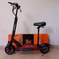 Електрически скутер/тротинетка със седалка KuKirin M4 500W 12.5AH, снимка 8 - Други спортове - 38322268