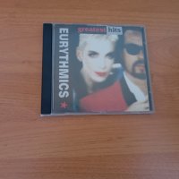 Eurythmics - Greatest Hits 1991, снимка 2 - CD дискове - 42201618