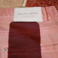 Мъжки дънки Alcott & CoLtd - 32 размер, снимка 3 - Дънки - 34405005