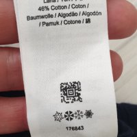 Fred Perry Wool/ Cotton  Mens Size S НОВО!  ОРИГИНАЛ! Мъжки тънък Вълнен Пуловер!, снимка 9 - Пуловери - 42553297