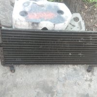 Радиатор климатик и воден фиат пунто , снимка 1 - Други инструменти - 41238876