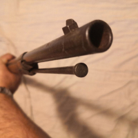 Карабина Гра. ГРАСС. Оригинална Кадетска пушка, пистолет, ре, снимка 14 - Колекции - 36232447