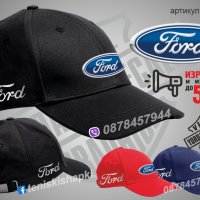 Ford тениска и шапка st-for1, снимка 3 - Тениски - 36081770