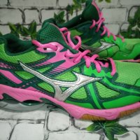 Mizuno Wave Bolt 4 N36,5-32 лв, снимка 1 - Маратонки - 44422192