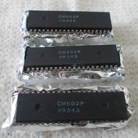 Интегрална схема СМ602Р, снимка 1 - Друга електроника - 36341921