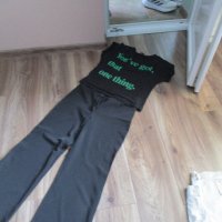 Дамски панталон лен, снимка 8 - Панталони - 41241708