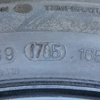 165/60R14-№36, снимка 4 - Гуми и джанти - 41626561