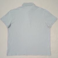 Lacoste Polo Shirt оригинална тениска 2XL памучна поло фланелка, снимка 5 - Тениски - 41415492
