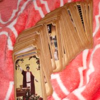 Tarot cards,Таро карти-комплект на английски език., снимка 7 - Други игри - 40326401