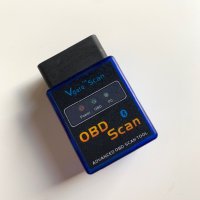 ✅ Vgate Scan 🔝 ELM327 Bluetooth OBDII CAN, снимка 1 - Аксесоари и консумативи - 42069591