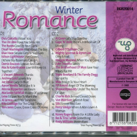 Winter Romance -2cd, снимка 2 - CD дискове - 36180821