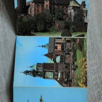 Комплект картички тип хармоника - Краков от 1977 година, снимка 6 - Колекции - 36029481