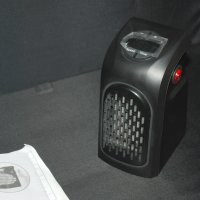 РОВУС ХЕНДИ ХИЙТЪР; ROVUS HANDY HEATER, снимка 5 - Отоплителни печки - 34550358