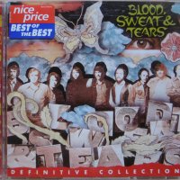 Blood, Sweat & Tears – Definitive Collection (1995, CD), снимка 1 - CD дискове - 38618693