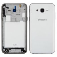 Samsung Galaxy J7 2015 - Samsung J7 - Samsung SM-J700 заден капак панел , снимка 4 - Резервни части за телефони - 39115492