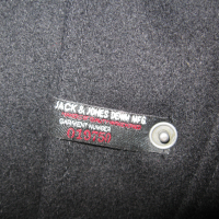 Късо палто JACK&JONES  мъжко,М, снимка 3 - Палта - 44517997