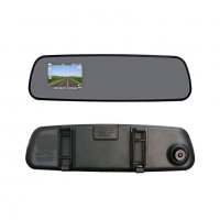 Огледало за автомобил с камера за задно виждане, снимка 4 - Аксесоари и консумативи - 39486838