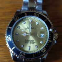 Луксозни часовници Rolex Submariner , снимка 8 - Мъжки - 41453714