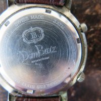 Мъжки часовник Dom Baiz International Chronograph, снимка 9 - Мъжки - 44338613