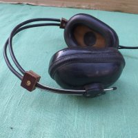 Стари  немски слушалки от 50-те години, снимка 4 - Други ценни предмети - 34788011