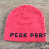 Peak Performance PP HAT - Season 2019 - страхотна зимна шапка НОВА, снимка 4 - Шапки - 34686555