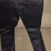 Нов кожен панталон S, снимка 1 - Панталони - 44764128