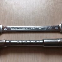 Wurth Germany, Sandvik Belzer, Ключета !!!, снимка 3 - Ключове - 44474439