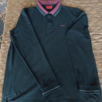 Hugo Boss-мъжка блуза XL, снимка 2 - Блузи - 34134835