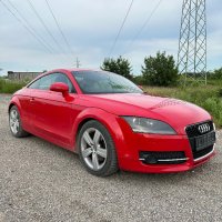 Audi tt 2.0tfsi на части / Ауди тт 2.0тфси , снимка 1 - Автомобили и джипове - 40900786