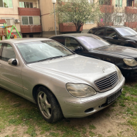 Mercedes s320cdi za shasti, снимка 2 - Автомобили и джипове - 36301878