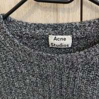 Acne studios M size Дамски пуловер DIXIE L-WOOL PAW14, снимка 2 - Блузи с дълъг ръкав и пуловери - 39994833