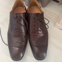 Мъжки обувки Gucci, снимка 1 - Официални обувки - 40129085