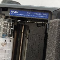 Матричен принтер EPSON LX-1350, снимка 11 - Принтери, копири, скенери - 42009851