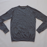 пуловер fred perry блуза суитчър фанела худи горнище мъжки оригинал S, снимка 2 - Пуловери - 44573660