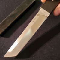 Японски стил катана, малък танто нож, снимка 6 - Ножове - 35742511
