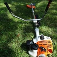 Моторна Косачка - Тример STIHL FS 260 C, снимка 2 - Други инструменти - 40979693