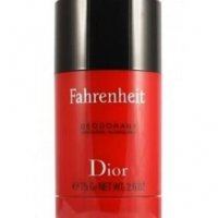 Dior Fahrenheit Deo stick 75ml деостик, снимка 1 - Дезодоранти - 39362265