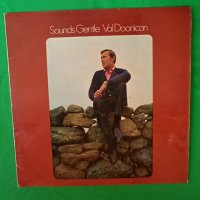 Val Doonican – 1969 - Sounds Gentle(Pye Records – NSPL .18321)(Pop,Vocal), снимка 1 - Грамофонни плочи - 44829117