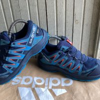 ''Salomon XA pro 3D Waterproof''оригинални обувки 38.5 номер, снимка 1 - Маратонки - 42300397