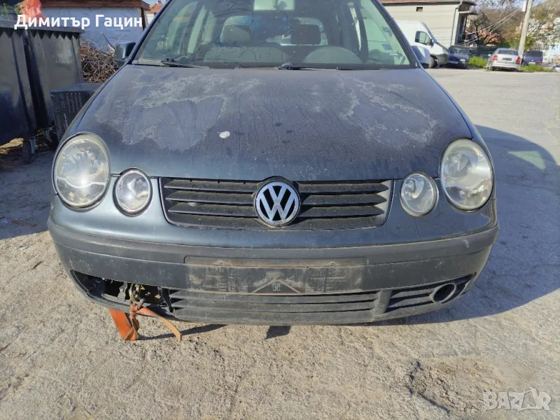 Vw polo , снимка 1